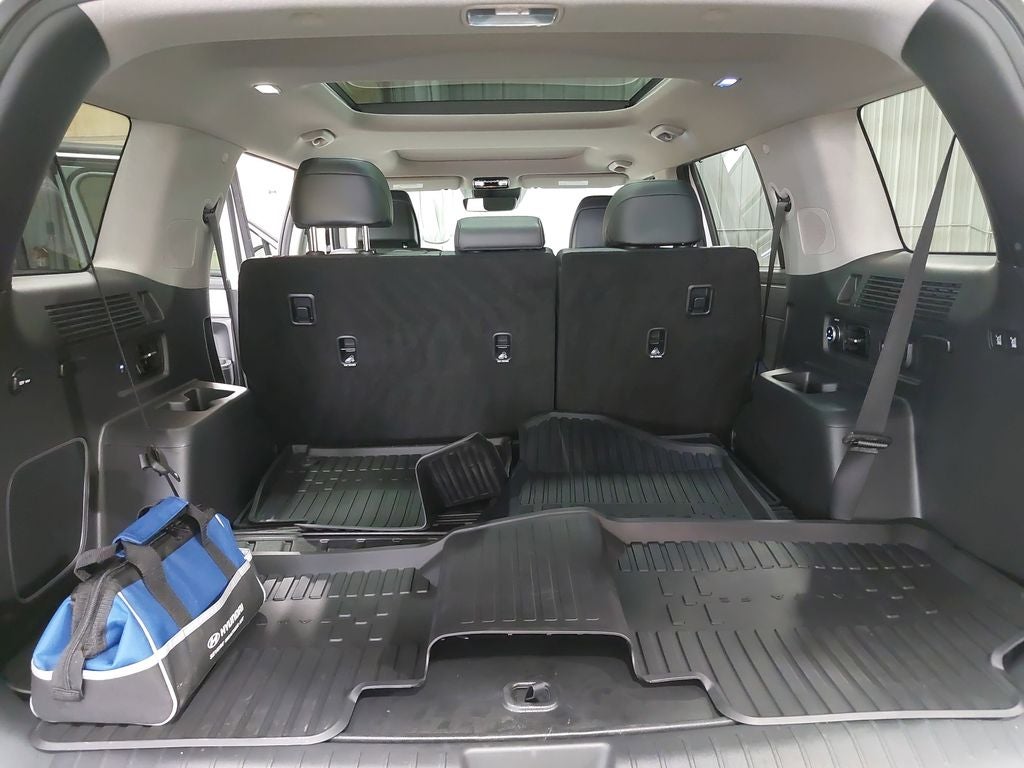 2025 Hyundai SANTA FE Limited