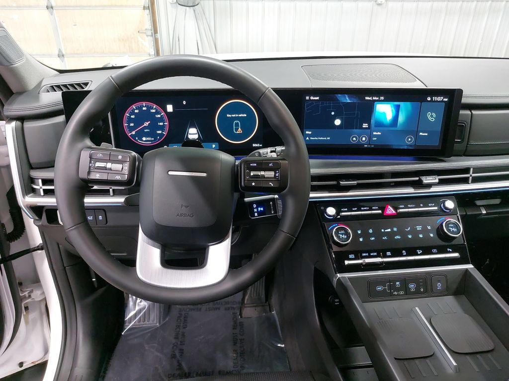 2025 Hyundai SANTA FE Limited