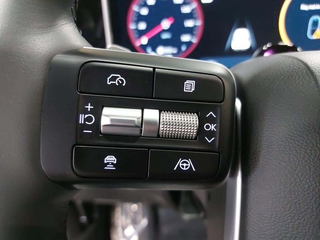 2025 Hyundai SANTA FE Limited