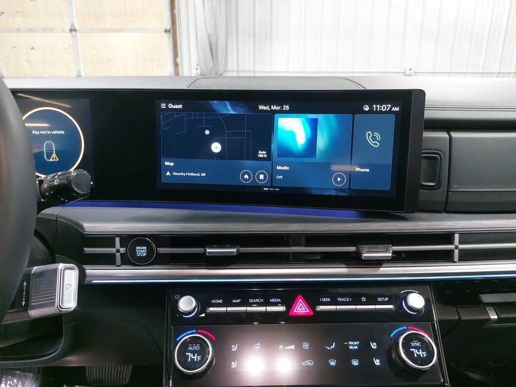 2025 Hyundai SANTA FE Limited