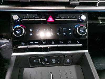 2025 Hyundai SANTA FE Limited