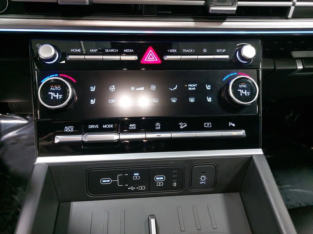 2025 Hyundai SANTA FE Limited