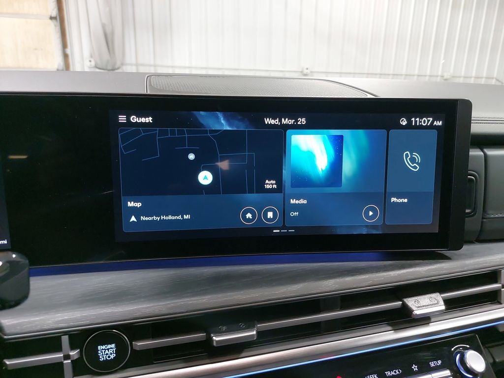 2025 Hyundai SANTA FE Limited