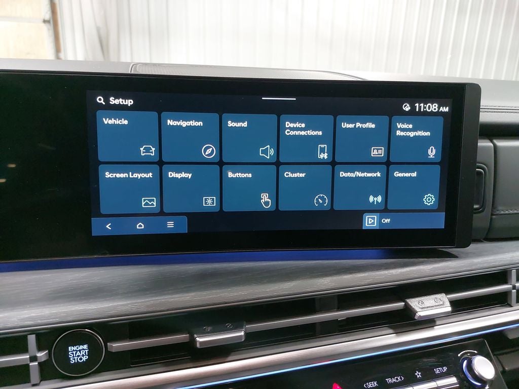 2025 Hyundai SANTA FE Limited