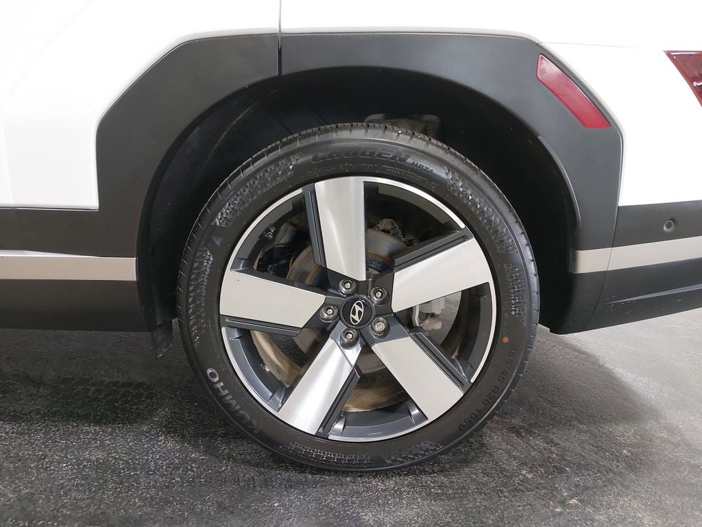 2025 Hyundai SANTA FE Limited