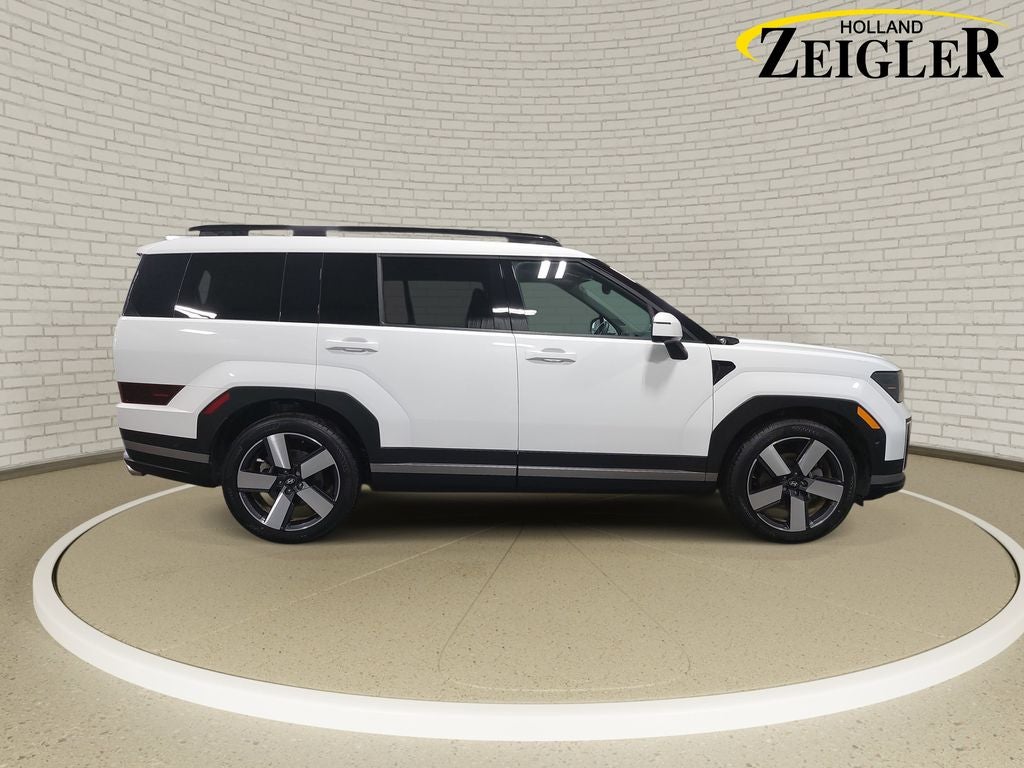 2025 Hyundai SANTA FE Limited