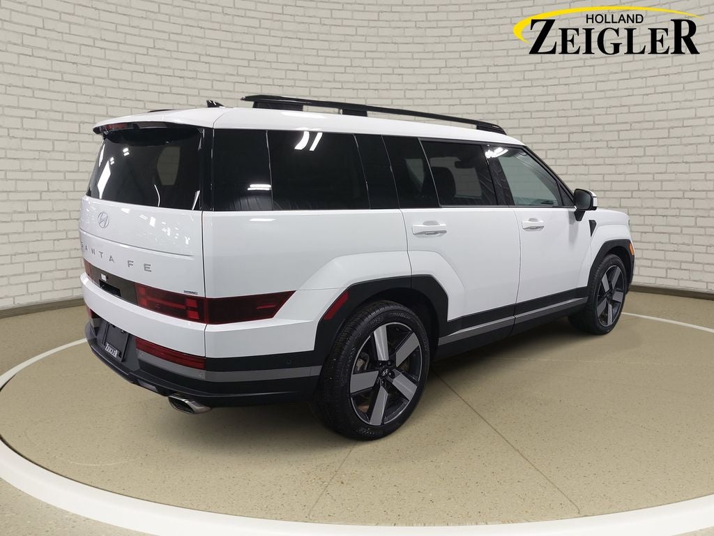 2025 Hyundai SANTA FE Limited