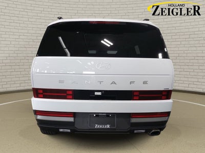 2025 Hyundai SANTA FE Limited