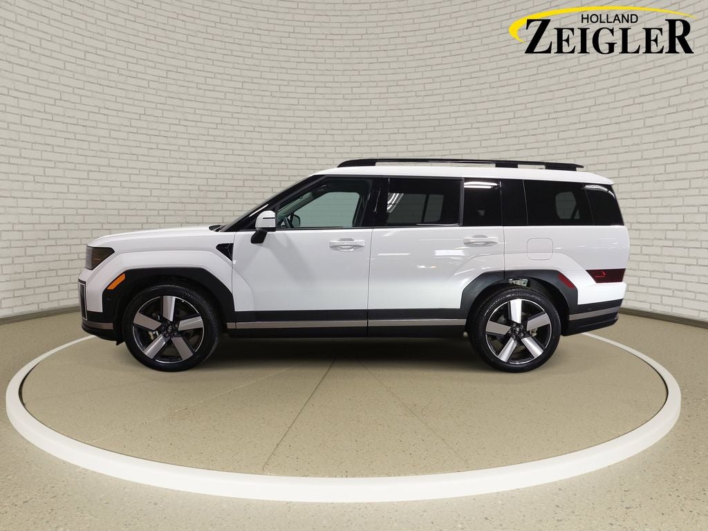 2025 Hyundai SANTA FE Limited