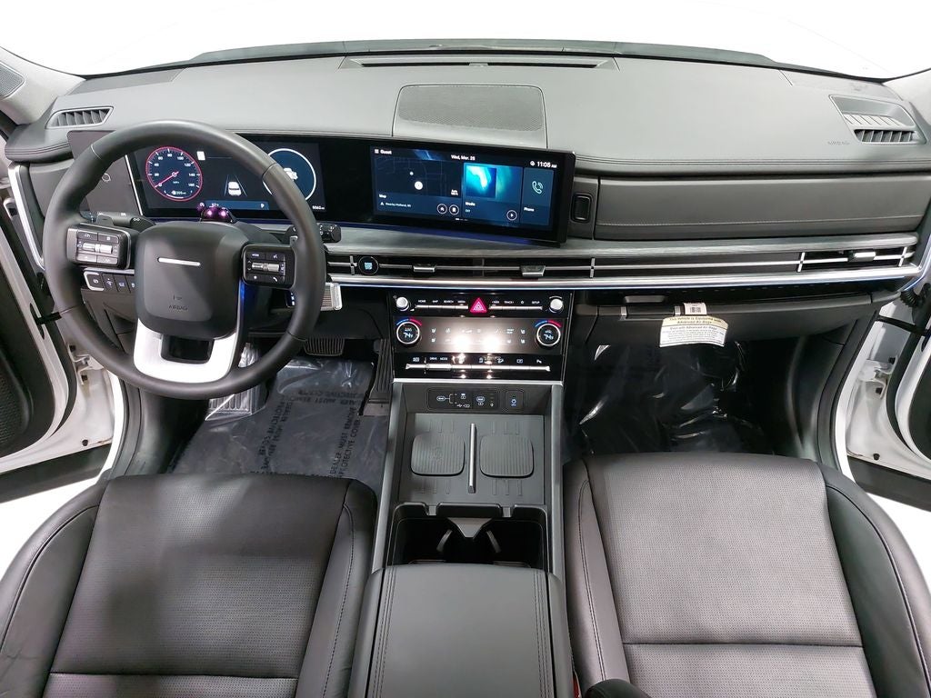 2025 Hyundai SANTA FE Limited