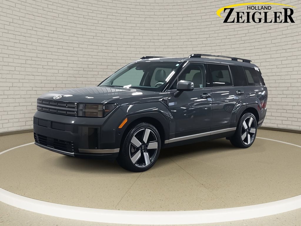 2025 Hyundai SANTA FE Limited