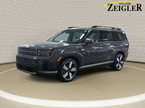 2025 Hyundai SANTA FE Limited