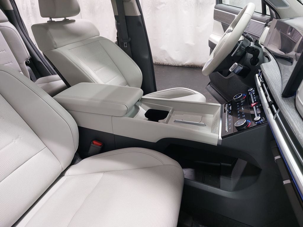 2025 Hyundai SANTA FE Limited