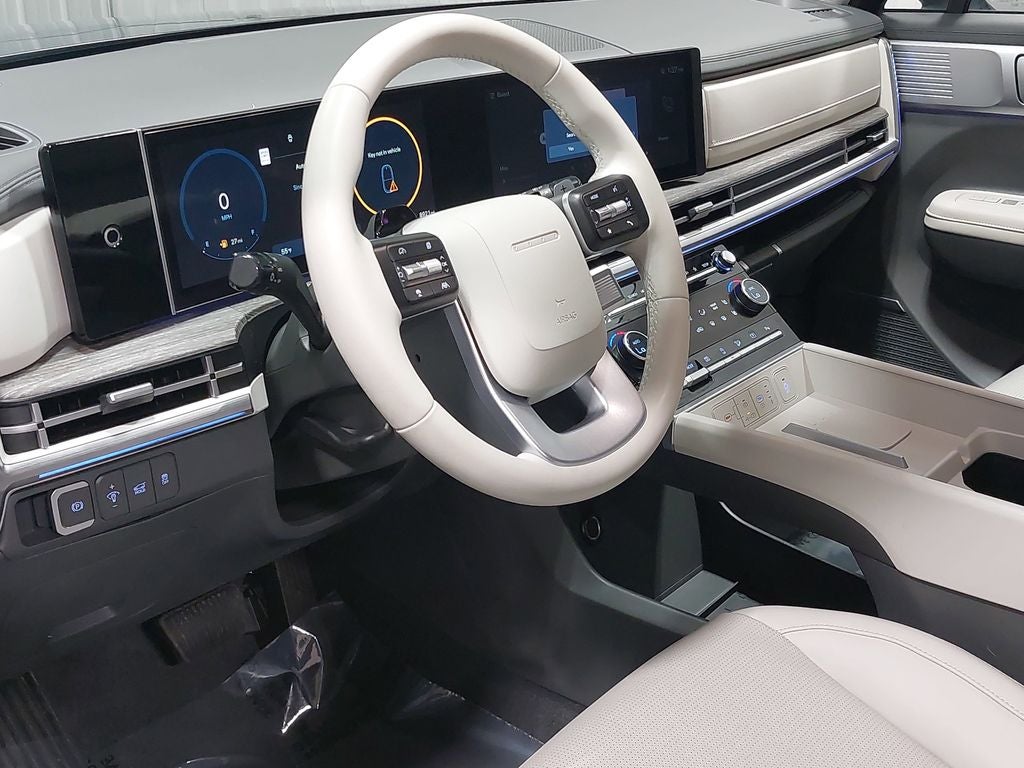 2025 Hyundai SANTA FE Limited