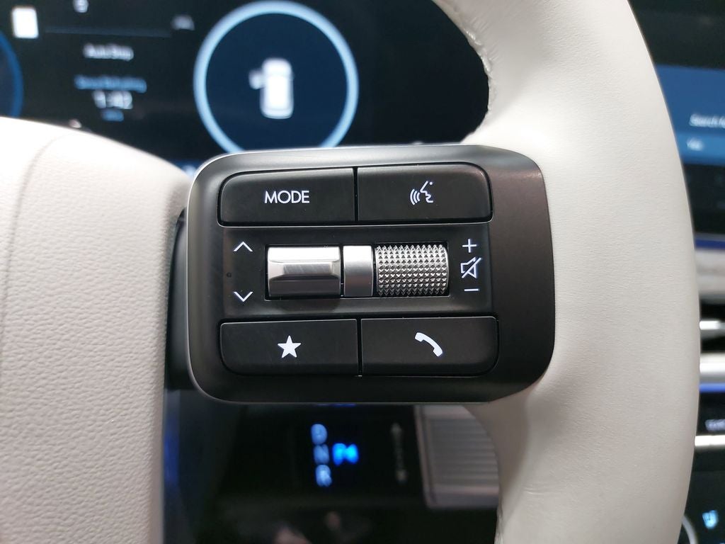 2025 Hyundai SANTA FE Limited