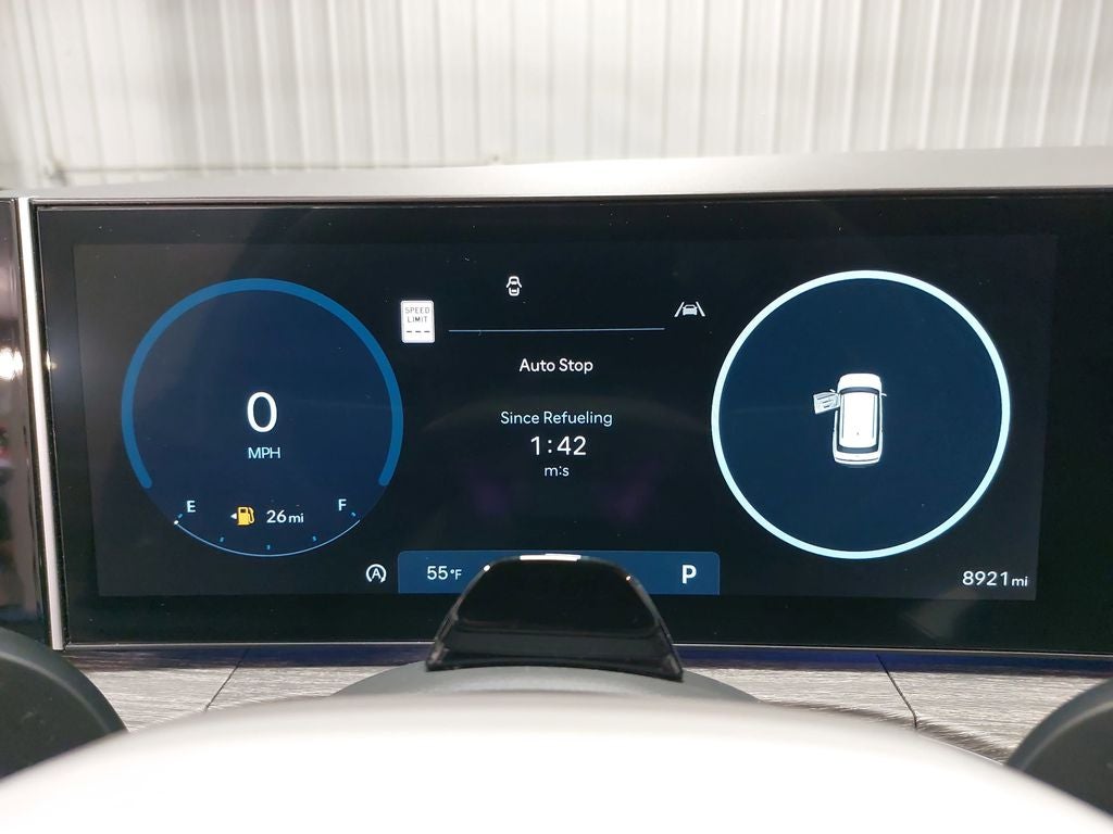 2025 Hyundai SANTA FE Limited