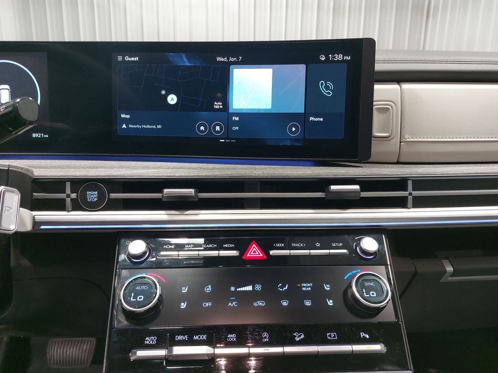 2025 Hyundai SANTA FE Limited