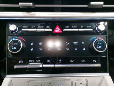 2025 Hyundai SANTA FE Limited