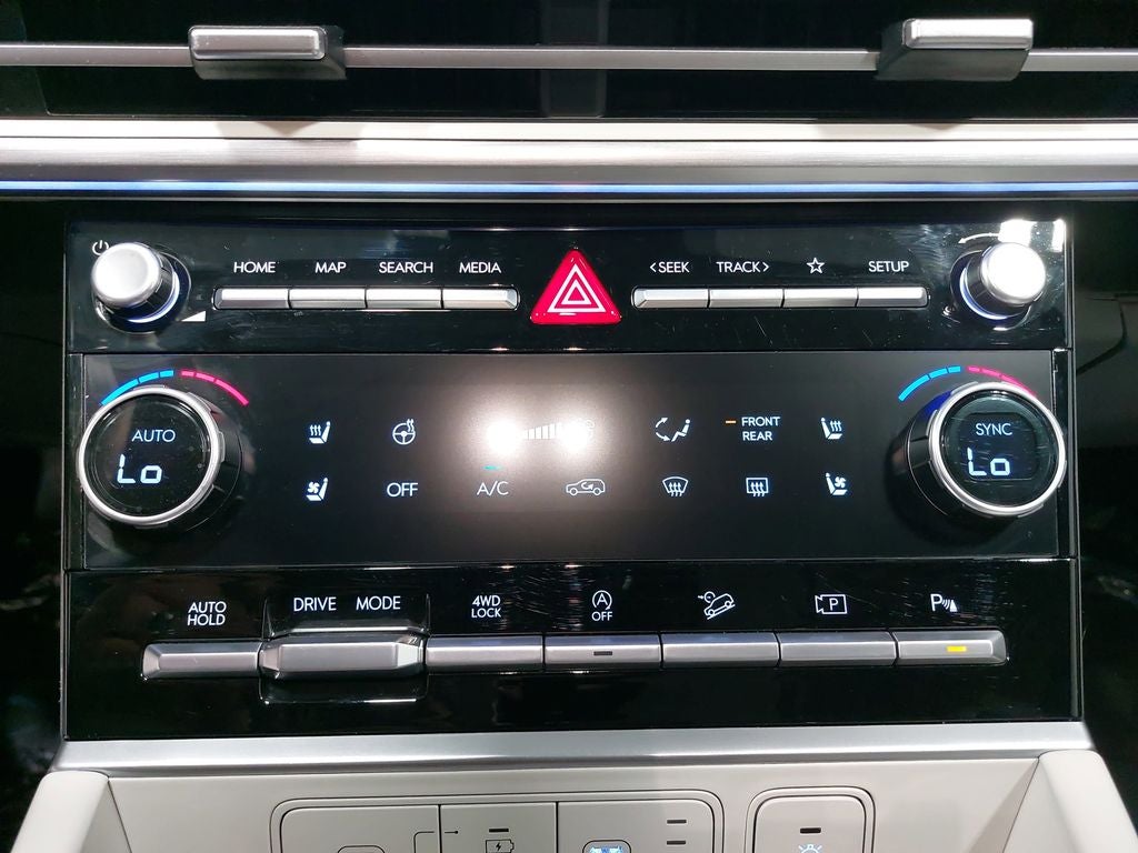 2025 Hyundai SANTA FE Limited