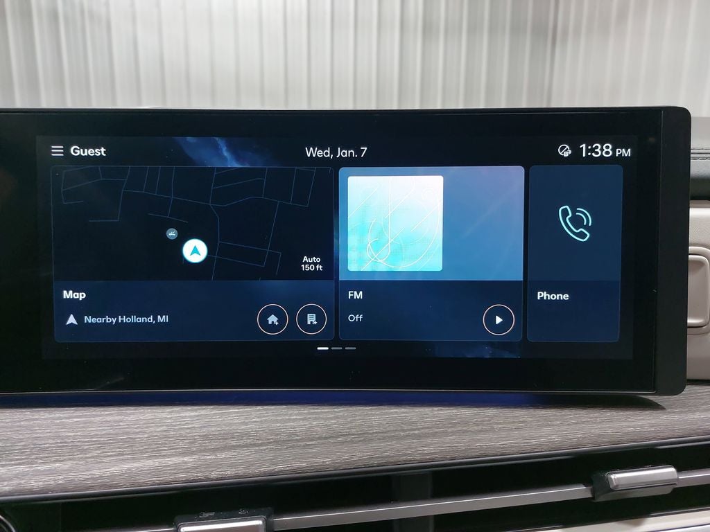 2025 Hyundai SANTA FE Limited