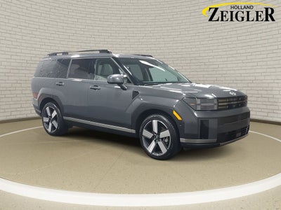 2025 Hyundai SANTA FE Limited