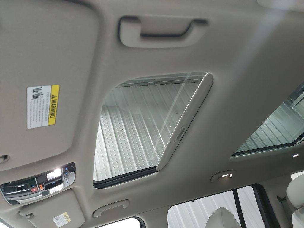 2025 Hyundai SANTA FE Limited