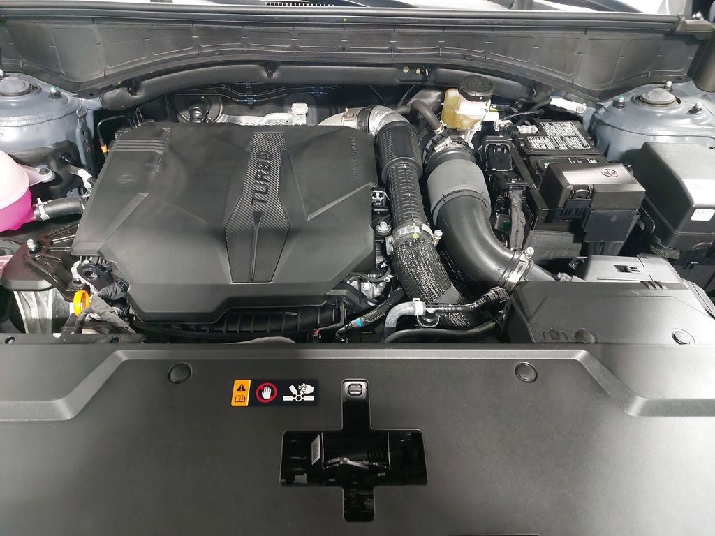 2025 Hyundai SANTA FE Limited