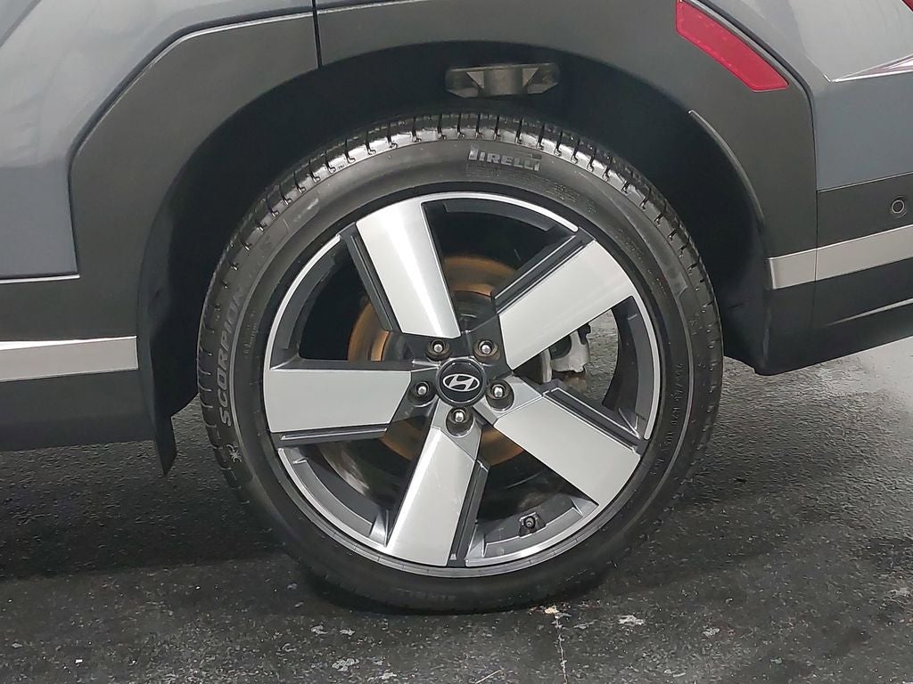 2025 Hyundai SANTA FE Limited