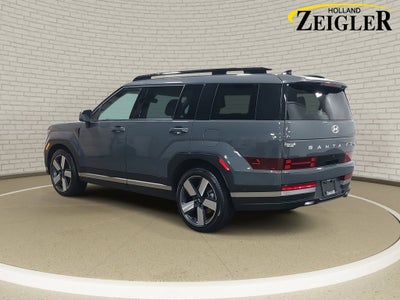 2025 Hyundai SANTA FE Limited