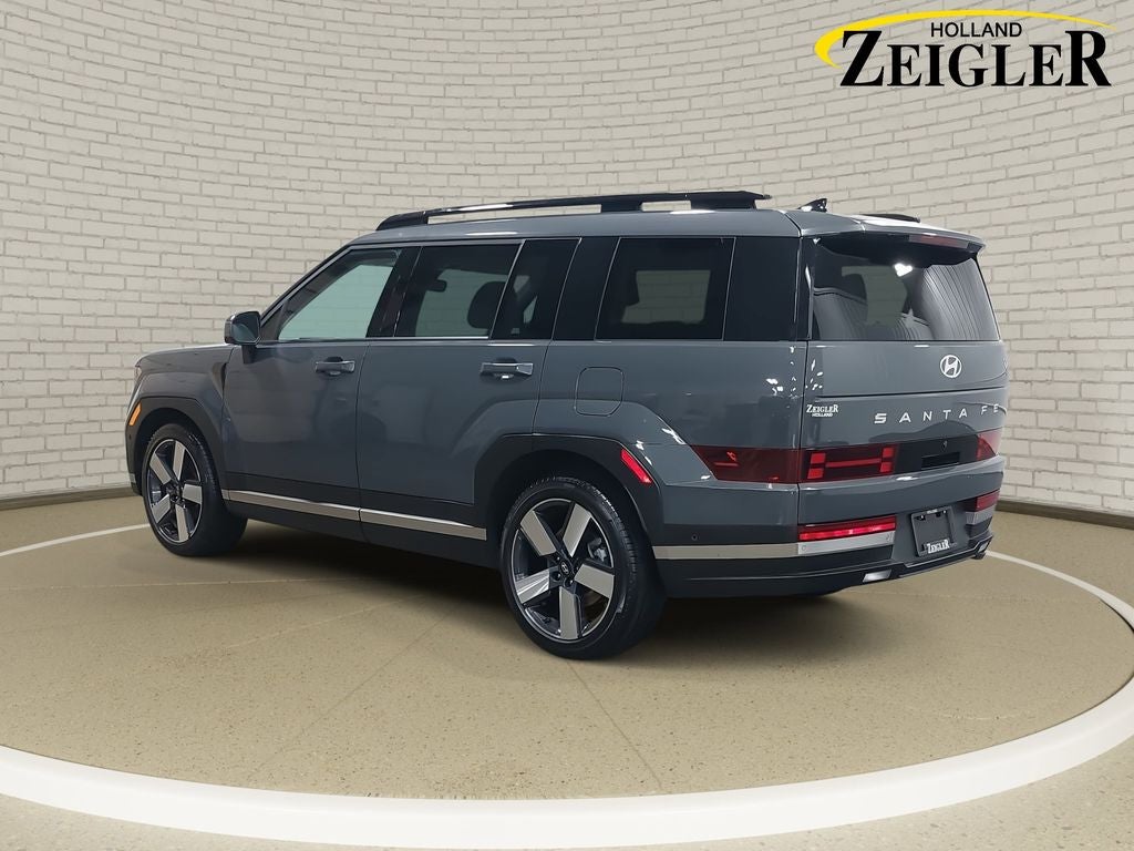 2025 Hyundai SANTA FE Limited