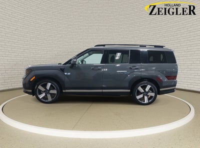 2025 Hyundai SANTA FE Limited