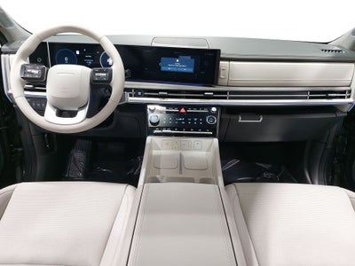 2025 Hyundai SANTA FE Limited