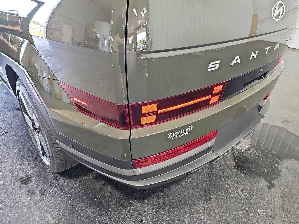 2026 Hyundai SANTA FE Limited