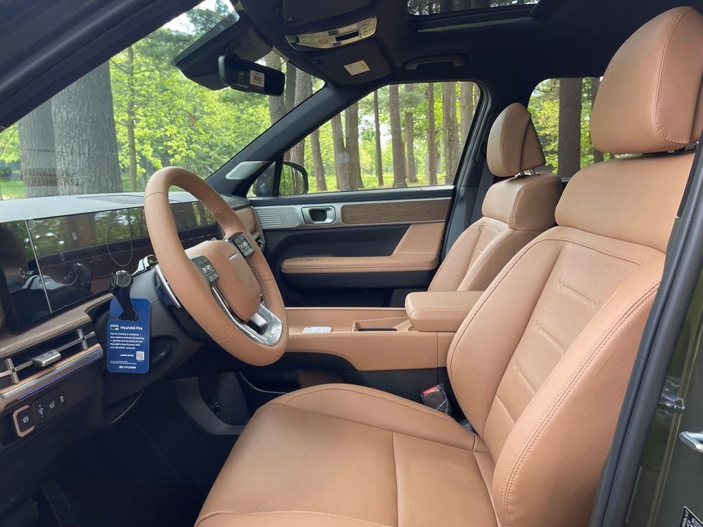 2026 Hyundai SANTA FE Limited