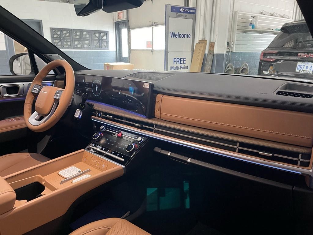 2026 Hyundai SANTA FE Limited