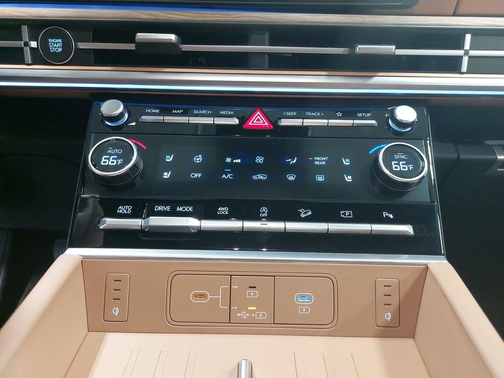 2026 Hyundai SANTA FE Limited