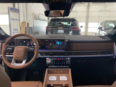 2026 Hyundai SANTA FE Limited