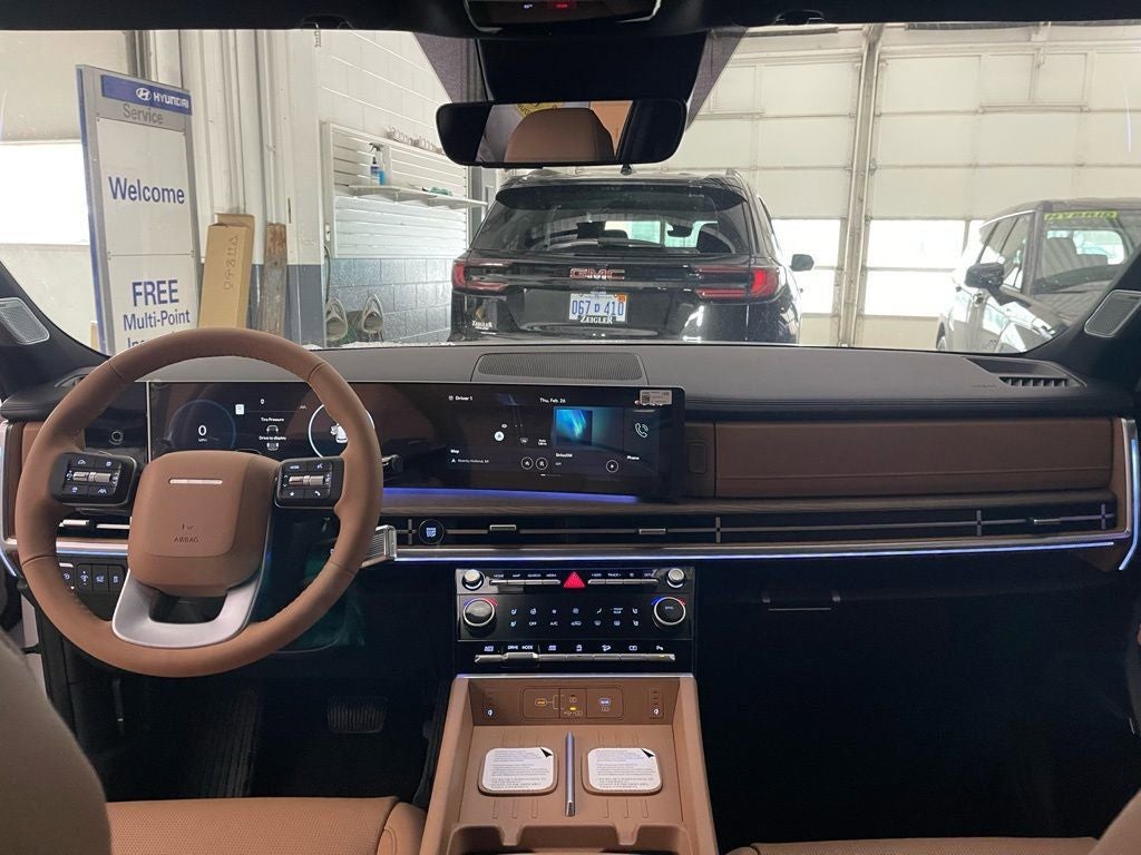 2026 Hyundai SANTA FE Limited