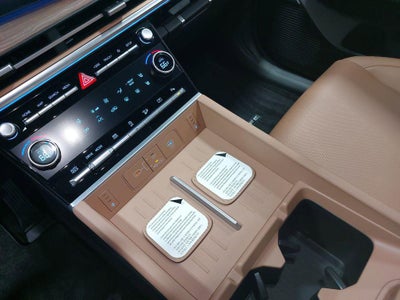 2026 Hyundai SANTA FE Limited