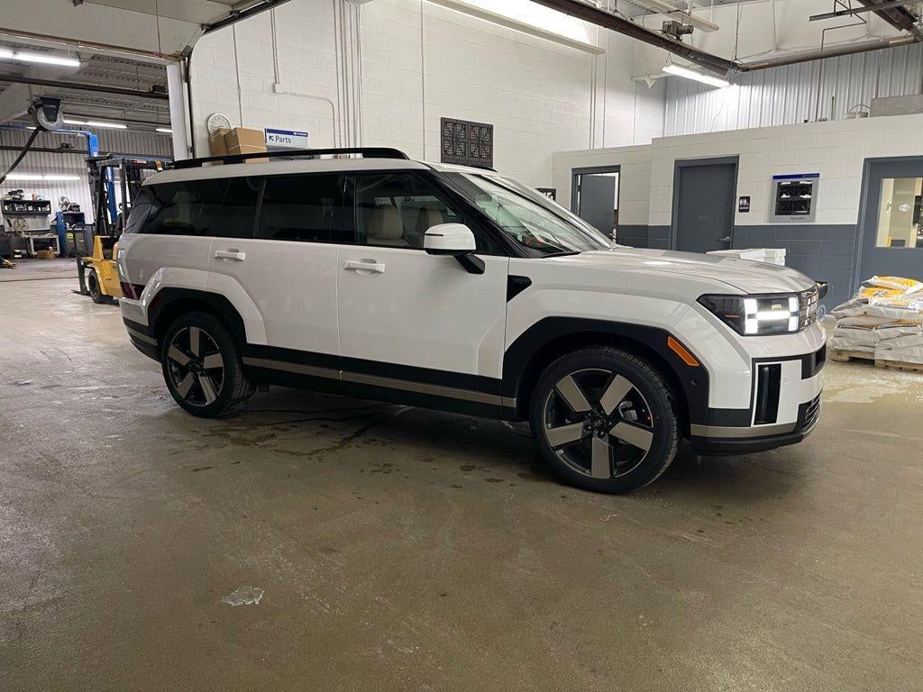 2026 Hyundai SANTA FE Limited