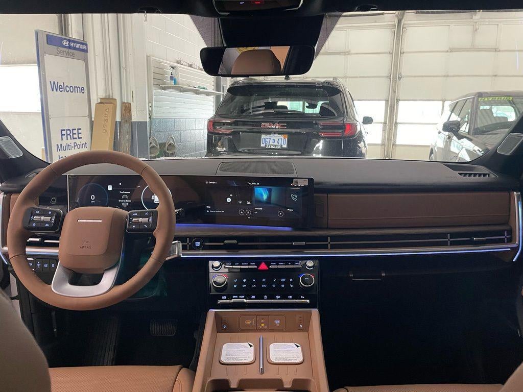 2026 Hyundai SANTA FE Limited