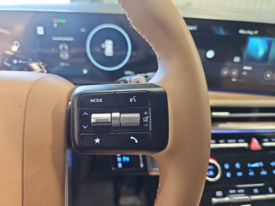 2026 Hyundai SANTA FE Limited
