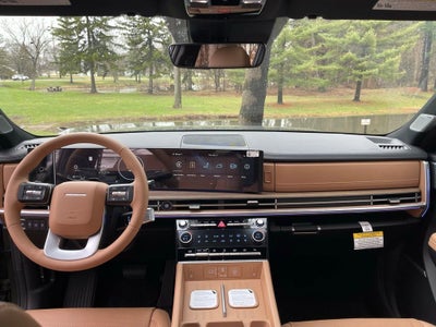 2026 Hyundai SANTA FE Limited