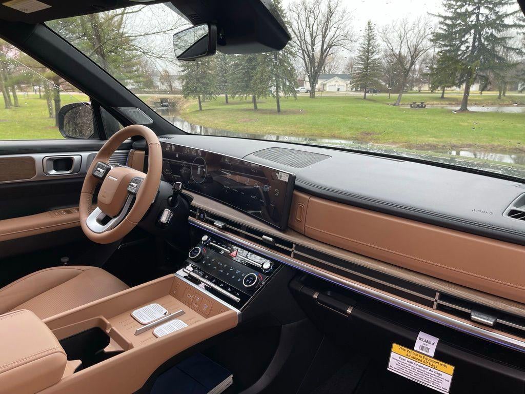 2026 Hyundai SANTA FE Limited