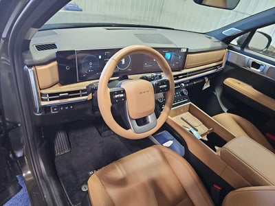 2026 Hyundai SANTA FE Limited
