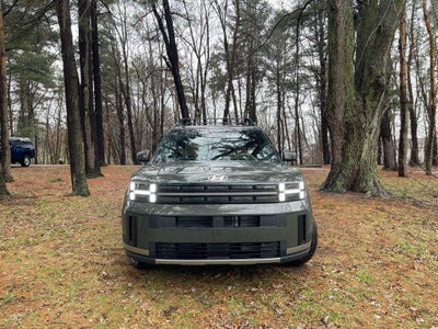 2026 Hyundai SANTA FE Limited