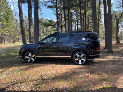 2026 Hyundai SANTA FE Limited