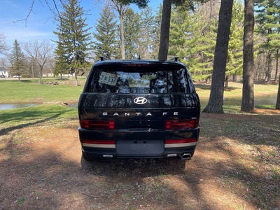 2026 Hyundai SANTA FE Limited