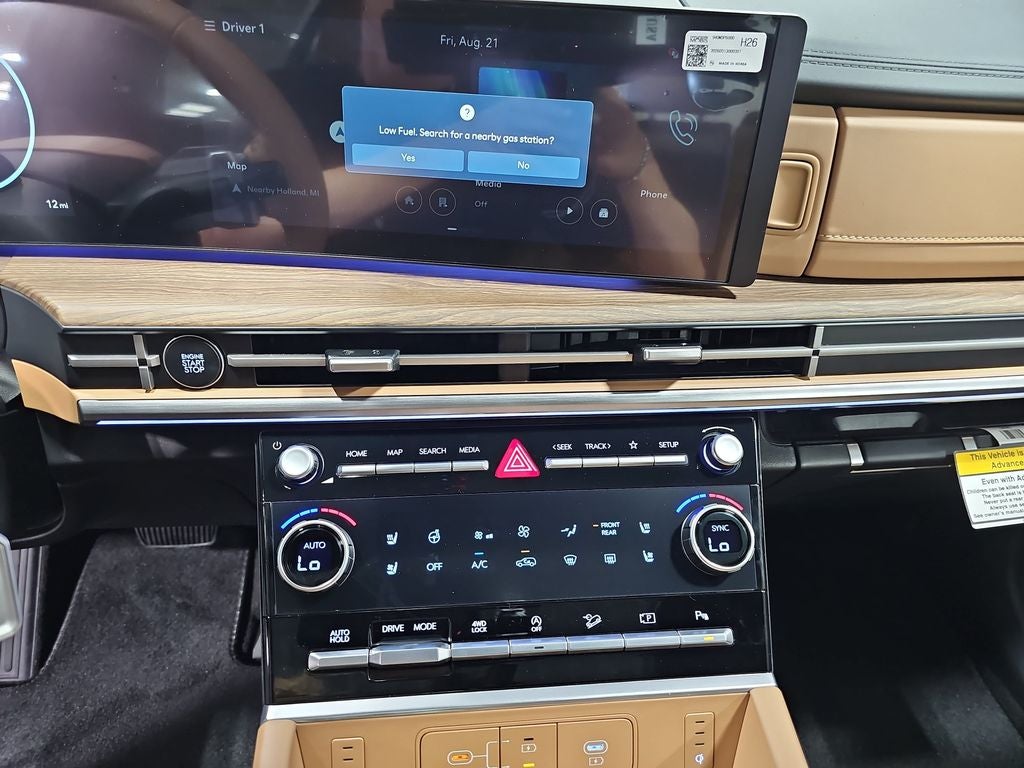 2026 Hyundai SANTA FE Limited