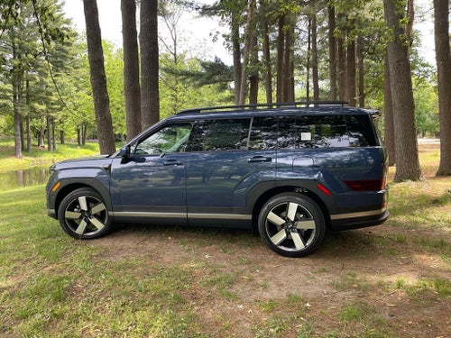 2026 Hyundai SANTA FE Limited